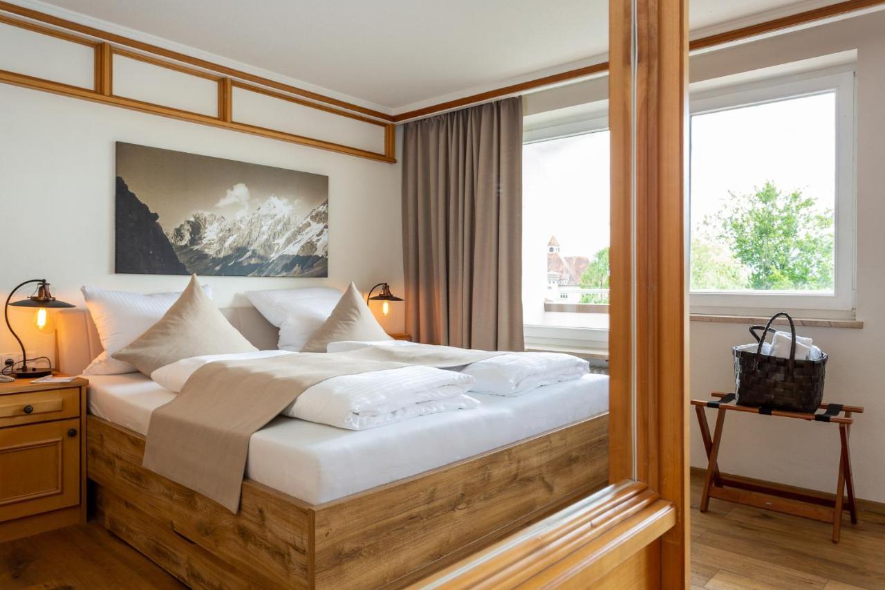 Das Parkhotel Bad Wörishofen Екстериор снимка