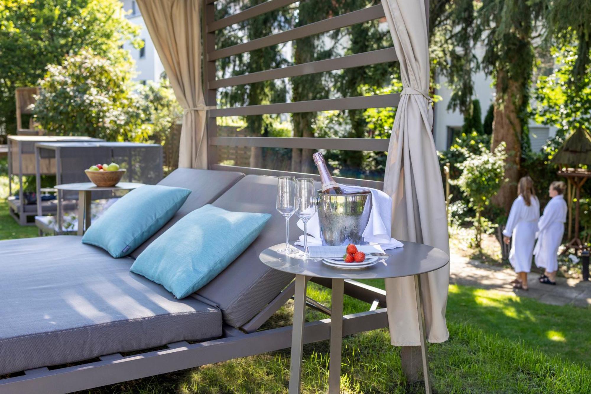 Das Parkhotel Bad Wörishofen Екстериор снимка
