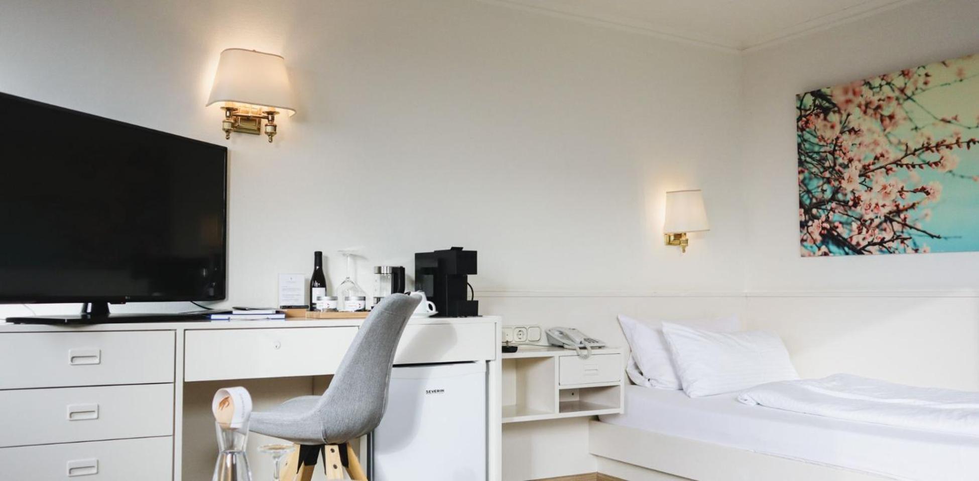 Das Parkhotel Bad Wörishofen Екстериор снимка