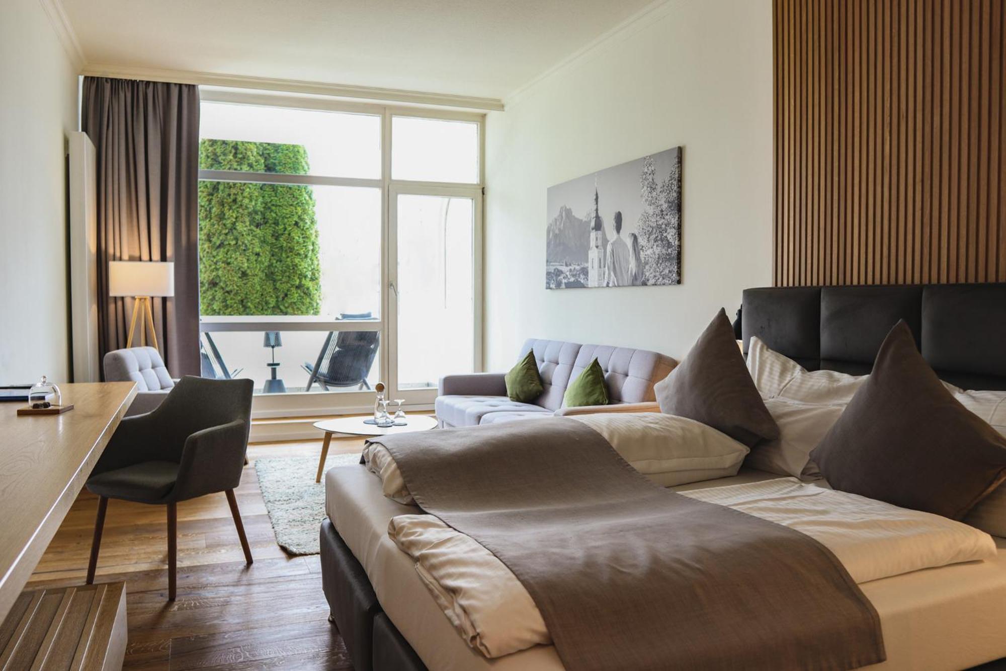 Das Parkhotel Bad Wörishofen Екстериор снимка