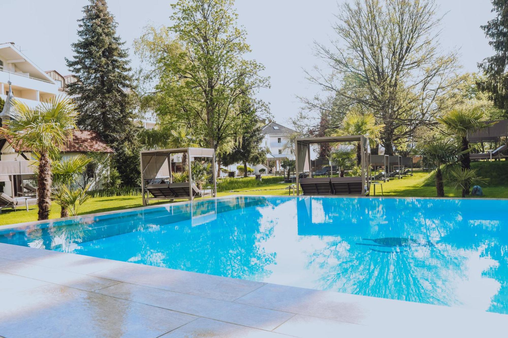 Das Parkhotel Bad Wörishofen Екстериор снимка